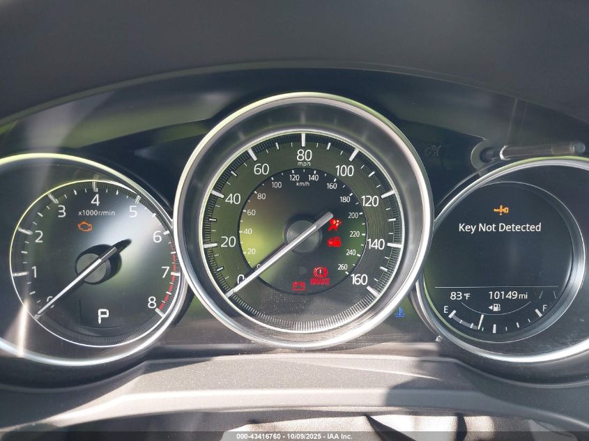 2025 Mazda Cx-5 2.5 S Preferred VIN: JM3KFBCL1S0639717 Lot: 43416760