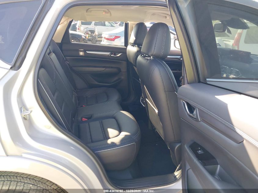 2025 Mazda Cx-5 2.5 S Preferred VIN: JM3KFBCL1S0639717 Lot: 43416760