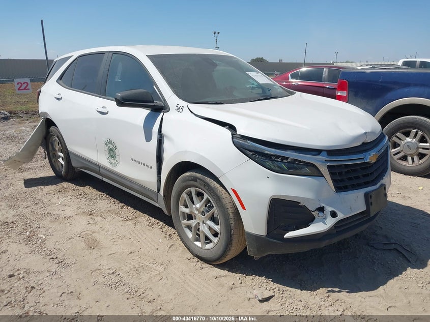 CHEVROLET EQUINOX FWD LS