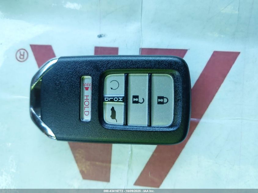 2021 Honda Pilot Awd Ex-L VIN: 5FNYF6H5XMB100117 Lot: 43416773