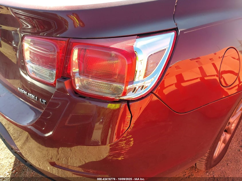 2016 CHEVROLET MALIBU LIMITED LT 1G11C5SA3GF128988