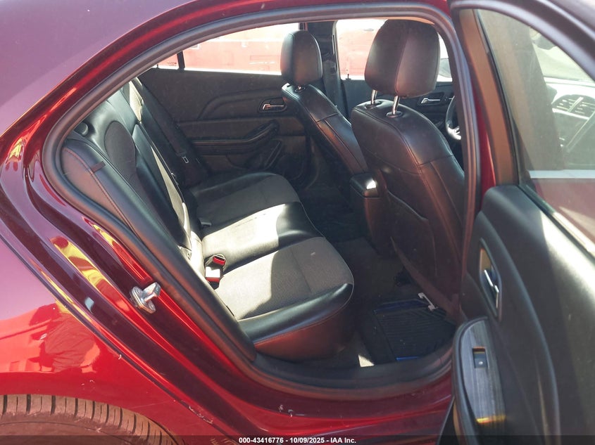 2016 CHEVROLET MALIBU LIMITED LT 1G11C5SA3GF128988