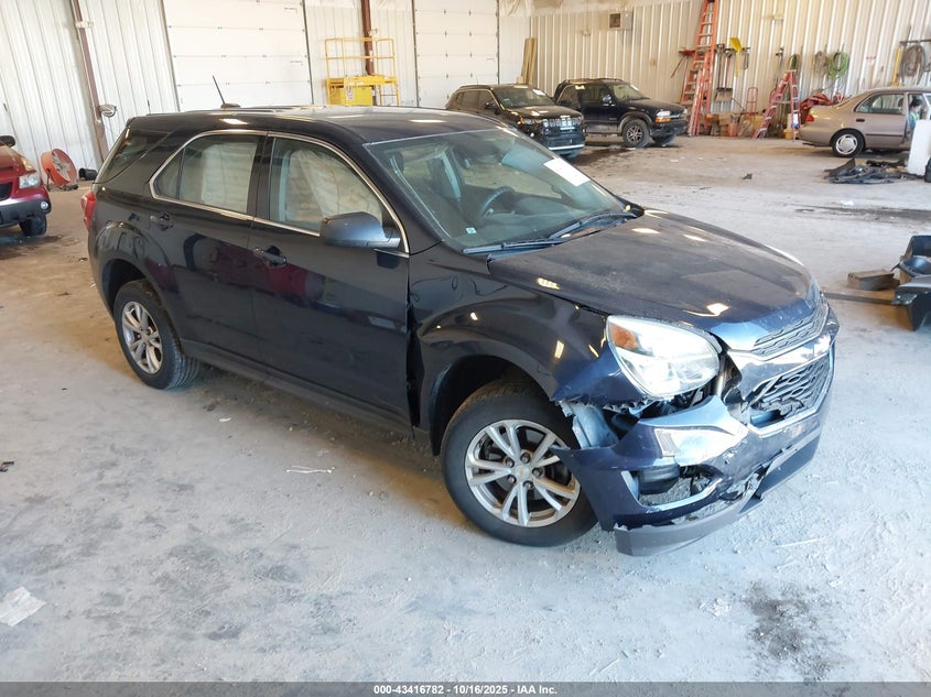 CHEVROLET EQUINOX LS