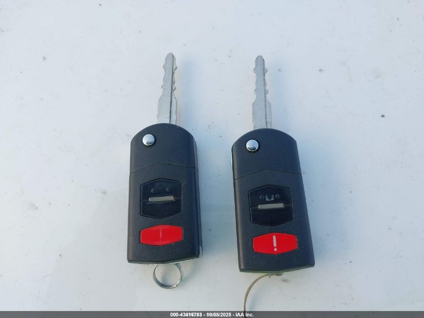 2008 Mazda Cx-7 Grand Touring VIN: JM3ER29L180171458 Lot: 43416783