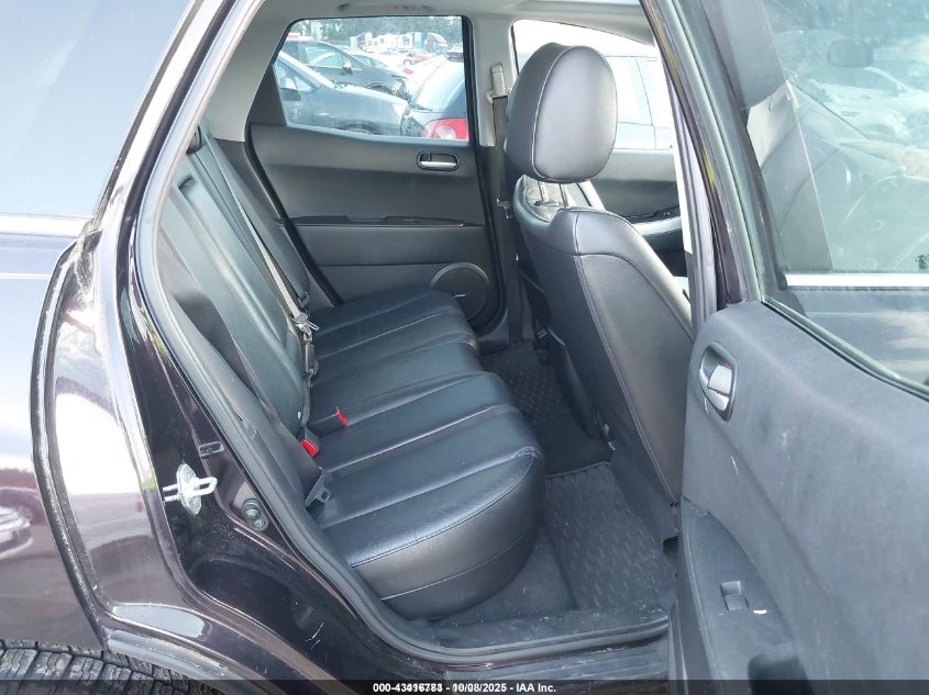 2008 Mazda Cx-7 Grand Touring VIN: JM3ER29L180171458 Lot: 43416783