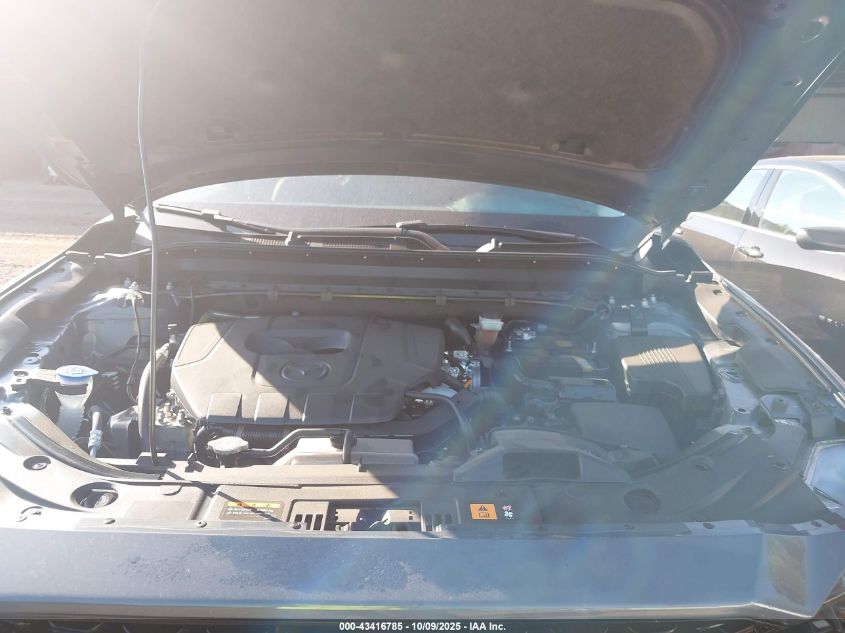 2025 Mazda Cx-5 2.5 S Carbon Edition VIN: JM3KFBCM3S0673912 Lot: 43416785