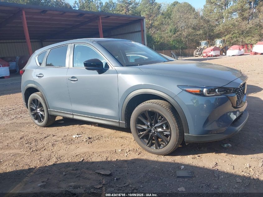 2025 Mazda Cx-5 2.5 S Carbon Edition VIN: JM3KFBCM3S0673912 Lot: 43416785