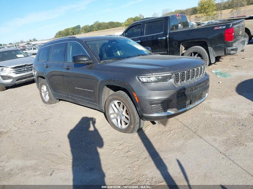 JEEP GRAND CHEROKEE LAREDO 4X4