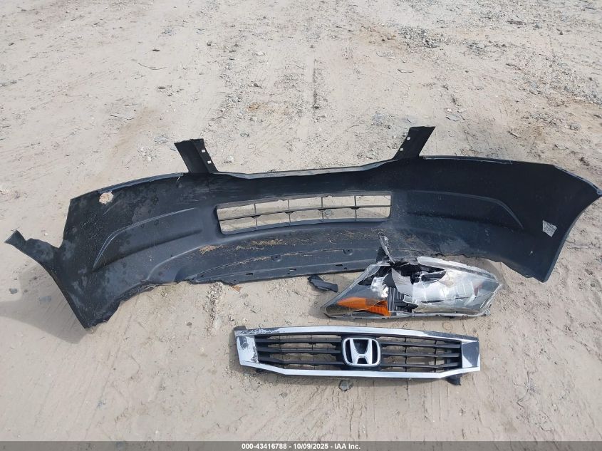 2008 Honda Accord 2.4 Ex VIN: 1HGCP26728A117403 Lot: 43416788