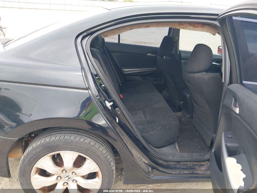 2008 Honda Accord 2.4 Ex VIN: 1HGCP26728A117403 Lot: 43416788