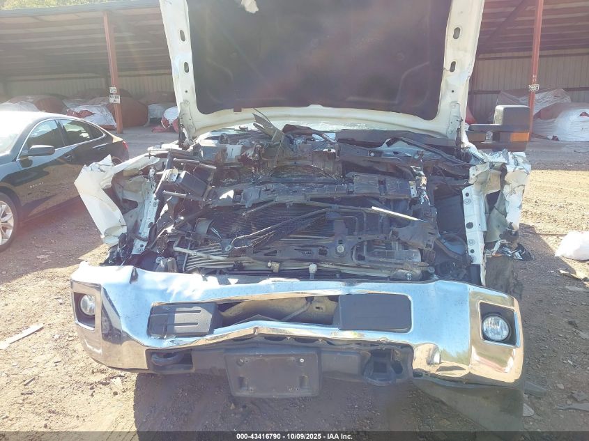 2016 Chevrolet Silverado 3500Hd Lt VIN: 1GB4KZC89GF240869 Lot: 43416790