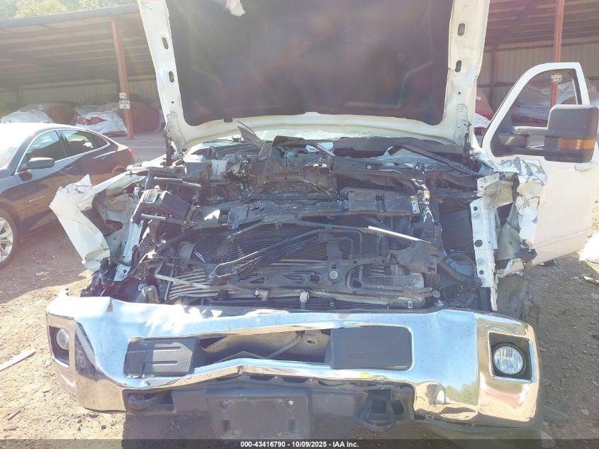 2016 Chevrolet Silverado 3500Hd Lt VIN: 1GB4KZC89GF240869 Lot: 43416790