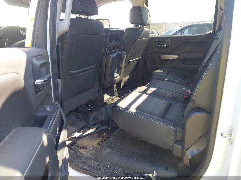 2016 Chevrolet Silverado 3500Hd Lt VIN: 1GB4KZC89GF240869 Lot: 43416790