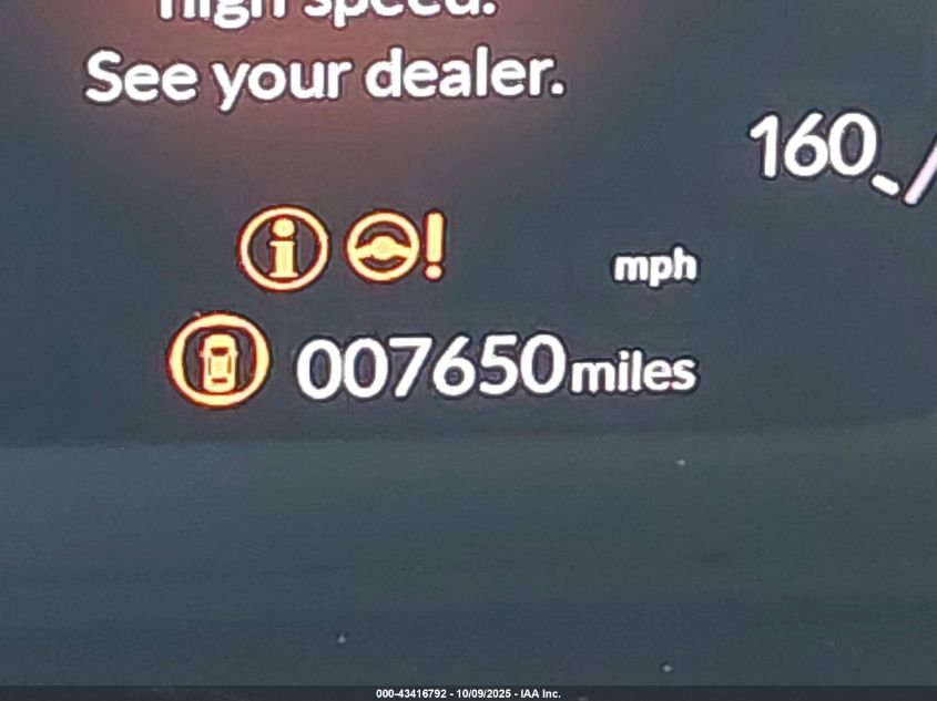 2025 Honda Accord Hybrid Sport-L VIN: 1HGCY2F73SA003656 Lot: 43416792