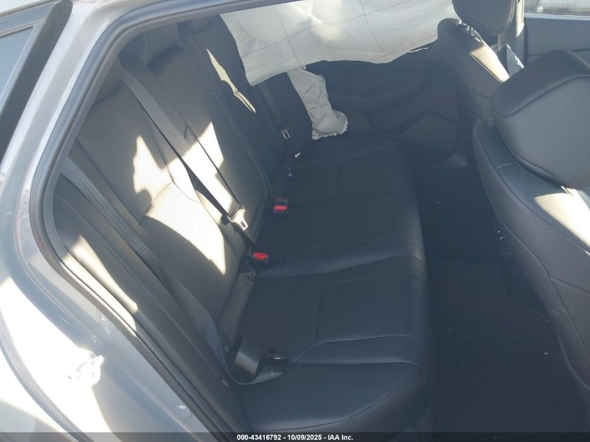 2025 Honda Accord Hybrid Sport-L VIN: 1HGCY2F73SA003656 Lot: 43416792