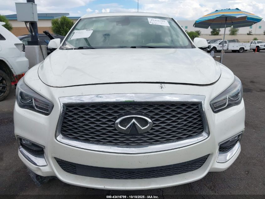 2019 Infiniti Qx60 Pure VIN: 5N1DL0MN2KC509163 Lot: 43416799
