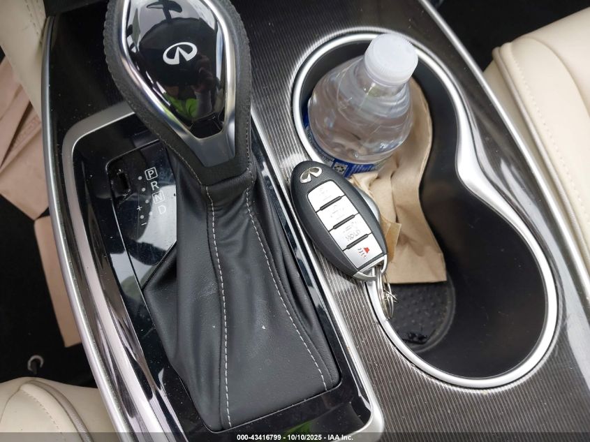 2019 Infiniti Qx60 Pure VIN: 5N1DL0MN2KC509163 Lot: 43416799