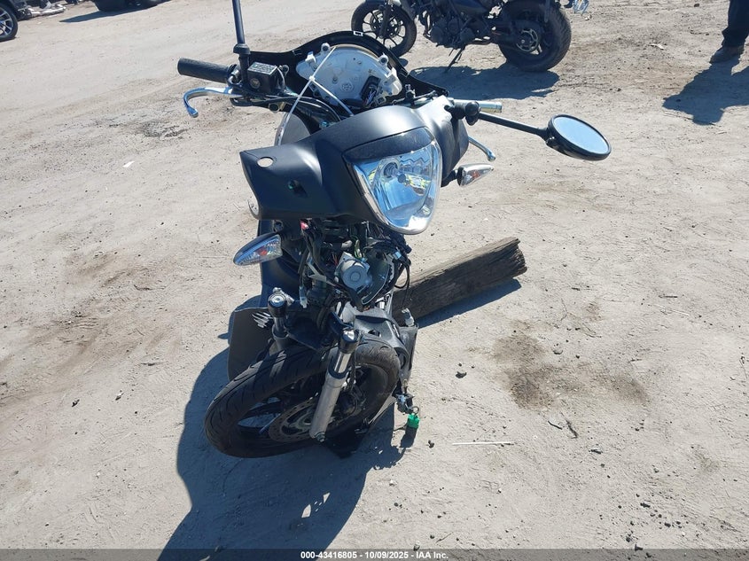 2024 PIAGGIO LIBERTY 150/150 S ZAPM898G0R7005007