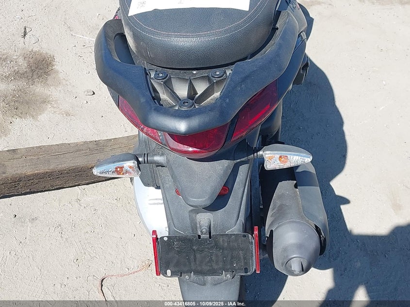 2024 PIAGGIO LIBERTY 150/150 S ZAPM898G0R7005007