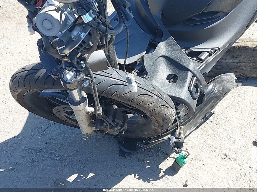 2024 PIAGGIO LIBERTY 150/150 S ZAPM898G0R7005007