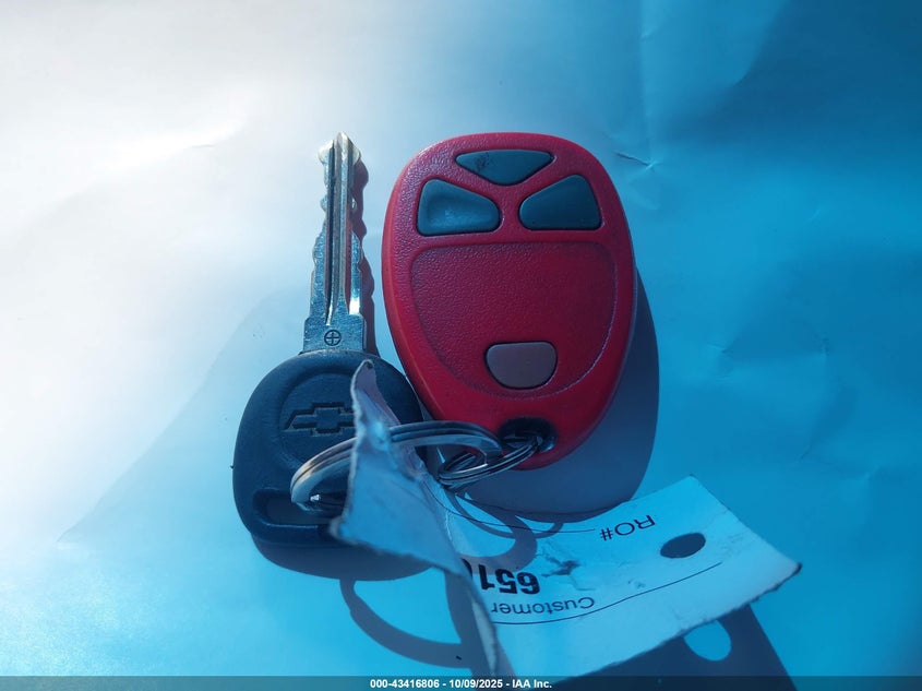 2009 Chevrolet Tahoe Hybrid VIN: 1GNFK135X9R105551 Lot: 43416806