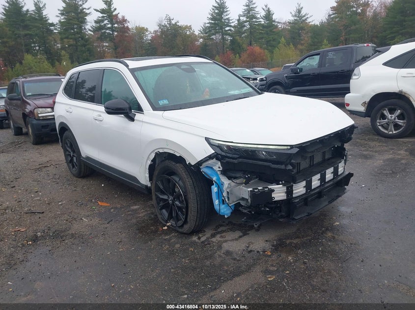 HONDA CR-V HYBRID SPORT