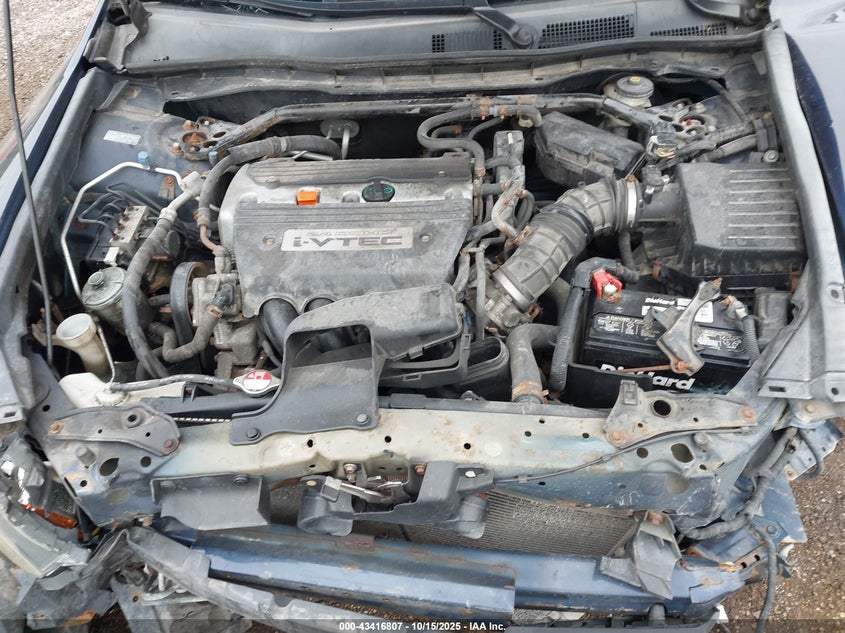 1HGCP26809A127471 2009 HONDA ACCORD photo no. 10