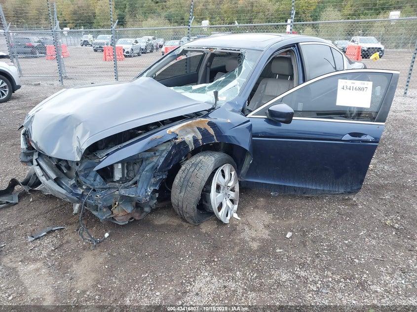 1HGCP26809A127471 2009 HONDA ACCORD photo no. 2