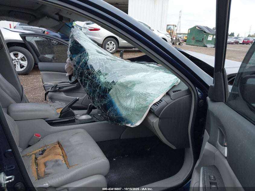 1HGCP26809A127471 2009 HONDA ACCORD photo no. 5