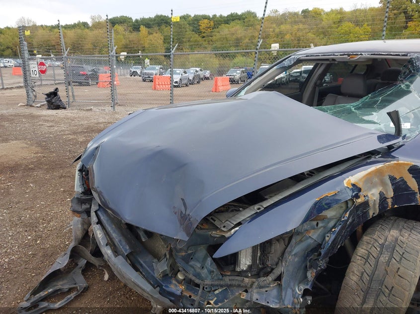 1HGCP26809A127471 2009 HONDA ACCORD photo no. 6