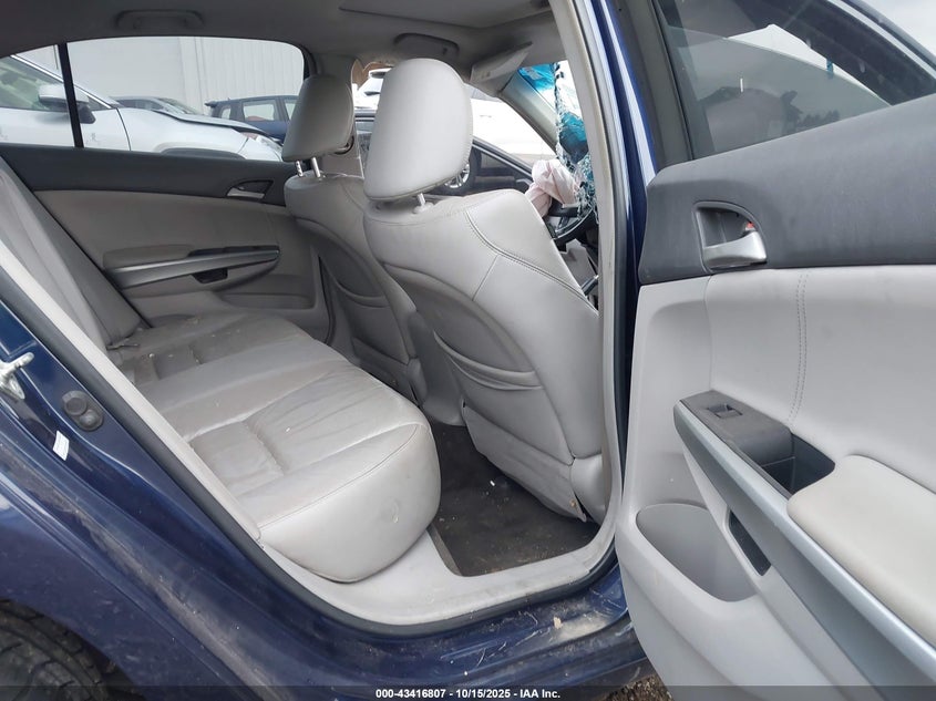 1HGCP26809A127471 2009 HONDA ACCORD photo no. 8