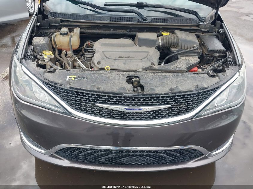 2020 Chrysler Pacifica Touring L VIN: 2C4RC1BG9LR149886 Lot: 43416811