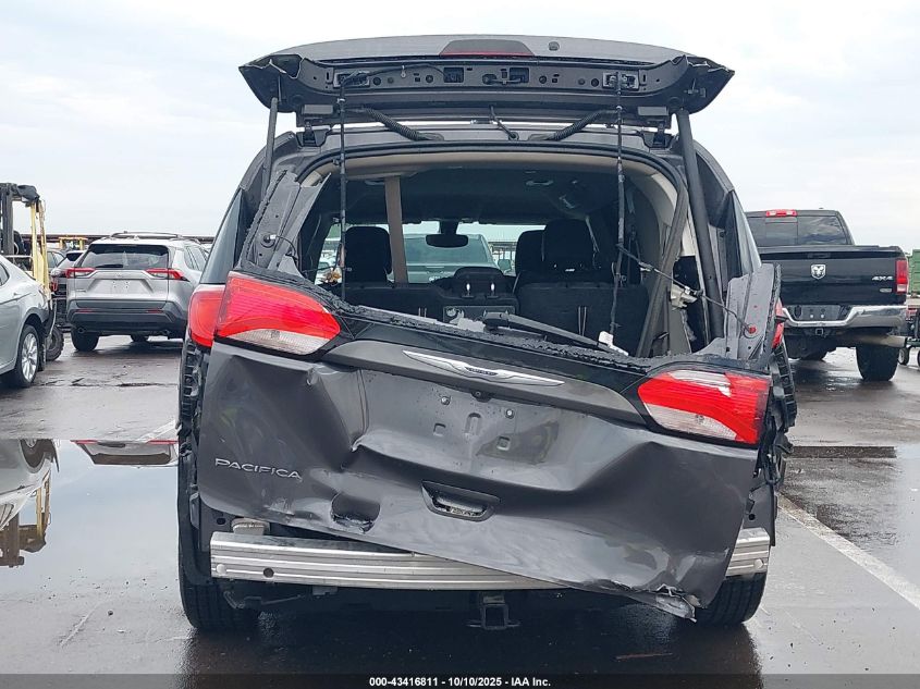 2020 Chrysler Pacifica Touring L VIN: 2C4RC1BG9LR149886 Lot: 43416811