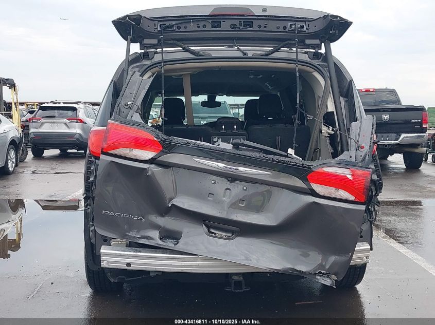 2020 Chrysler Pacifica Touring L VIN: 2C4RC1BG9LR149886 Lot: 43416811