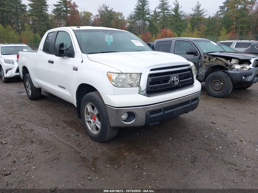 TOYOTA TUNDRA GRADE 5.7L V8