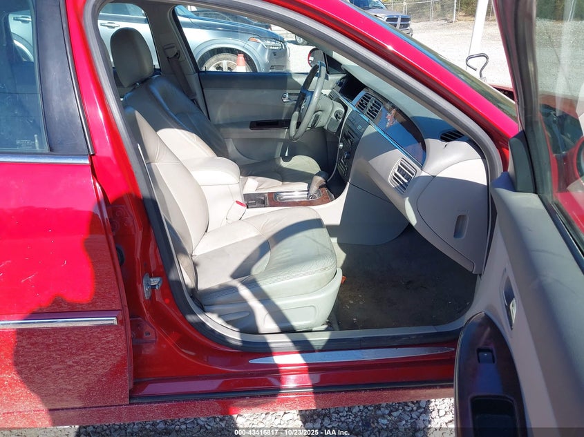 2G4WD582481141084 2008 BUICK LACROSSE photo no. 5