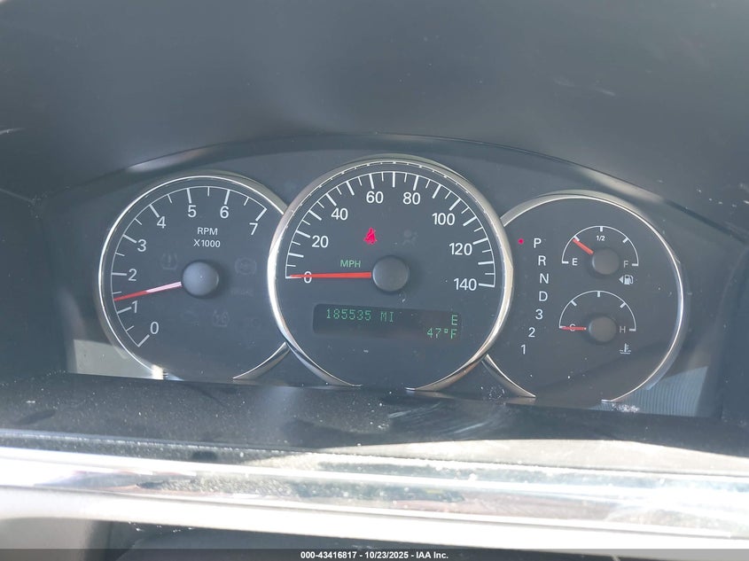2G4WD582481141084 2008 BUICK LACROSSE photo no. 7