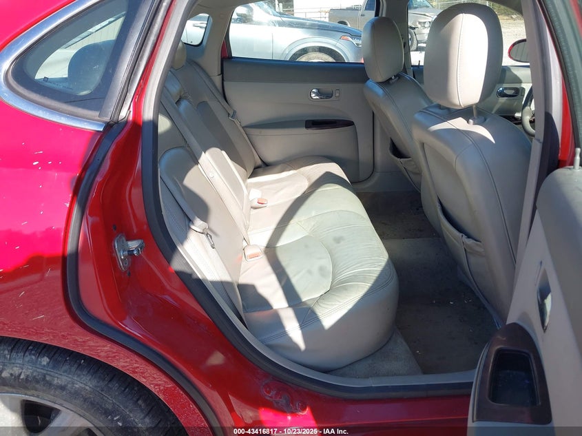 2G4WD582481141084 2008 BUICK LACROSSE photo no. 8
