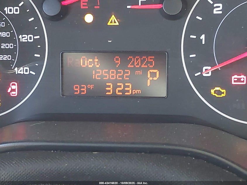 2021 RAM PROMASTER CITY TRADESMAN ZFBHRFAB1M6U49270