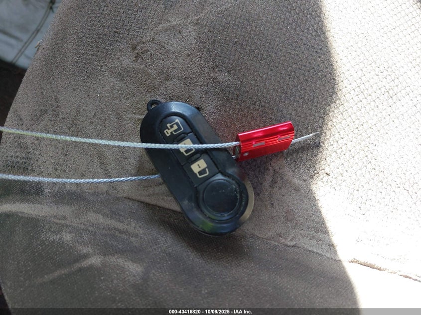 2021 RAM PROMASTER CITY TRADESMAN ZFBHRFAB1M6U49270