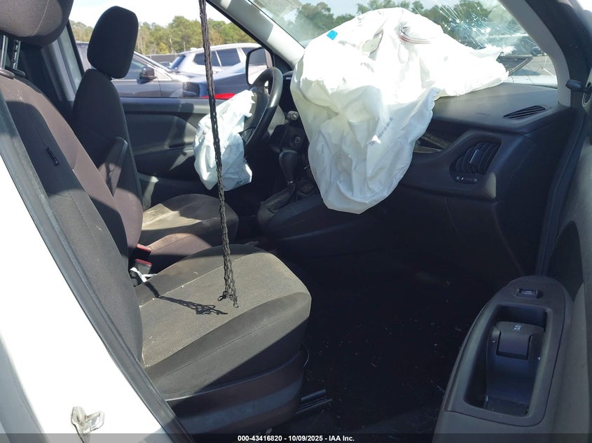 2021 RAM PROMASTER CITY TRADESMAN ZFBHRFAB1M6U49270