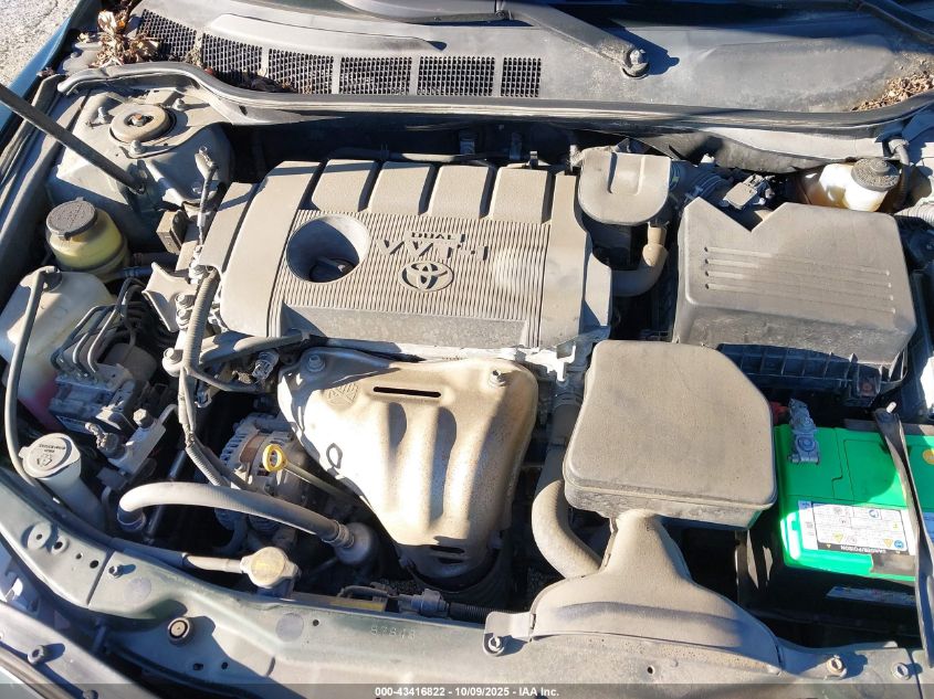 2010 Toyota Camry Le VIN: 4T1BF3EK6AU564616 Lot: 43416822