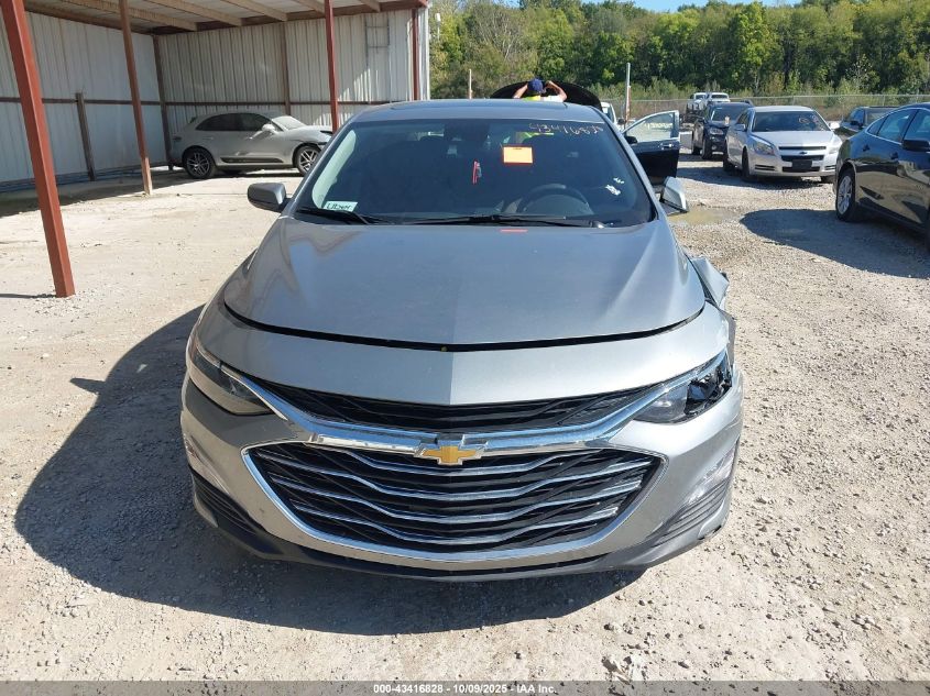 2024 Chevrolet Malibu Fwd 1Lt VIN: 1G1ZD5STXRF160695 Lot: 43416828