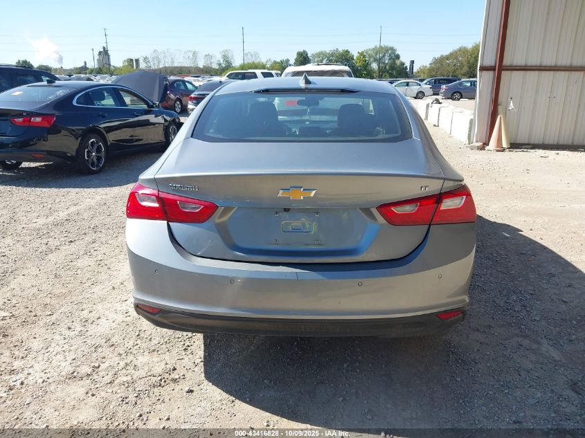 2024 Chevrolet Malibu Fwd 1Lt VIN: 1G1ZD5STXRF160695 Lot: 43416828