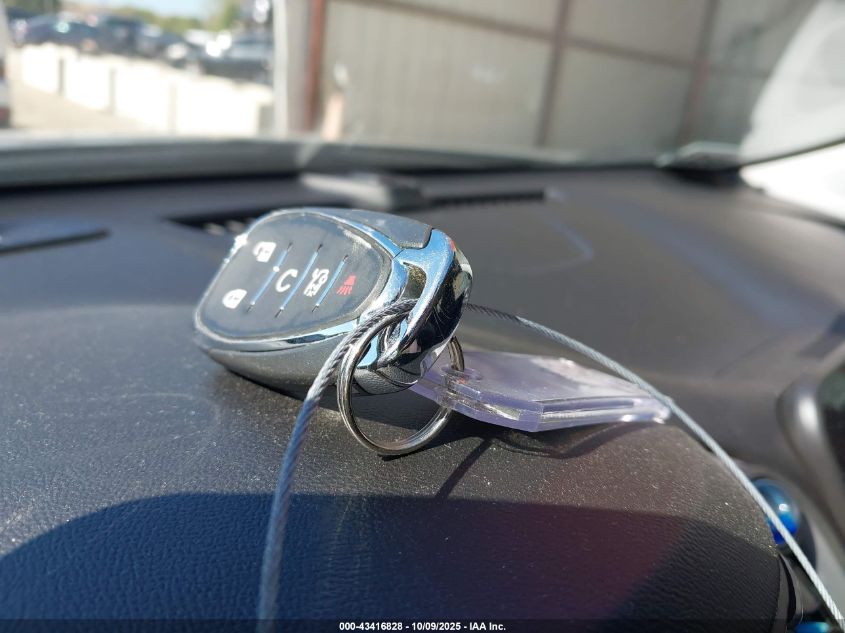 2024 Chevrolet Malibu Fwd 1Lt VIN: 1G1ZD5STXRF160695 Lot: 43416828