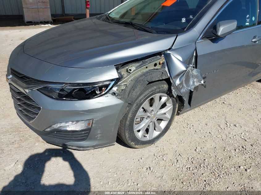 2024 Chevrolet Malibu Fwd 1Lt VIN: 1G1ZD5STXRF160695 Lot: 43416828