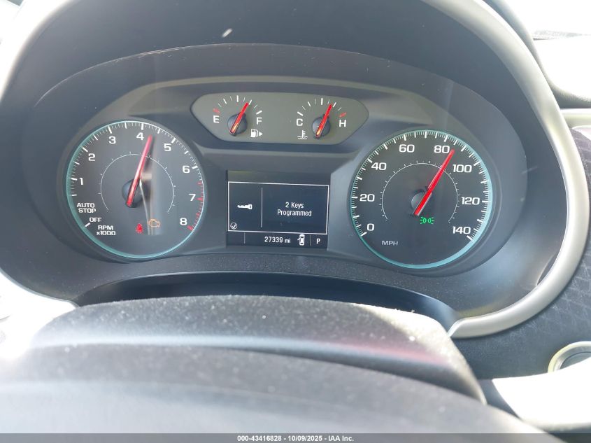 2024 Chevrolet Malibu Fwd 1Lt VIN: 1G1ZD5STXRF160695 Lot: 43416828