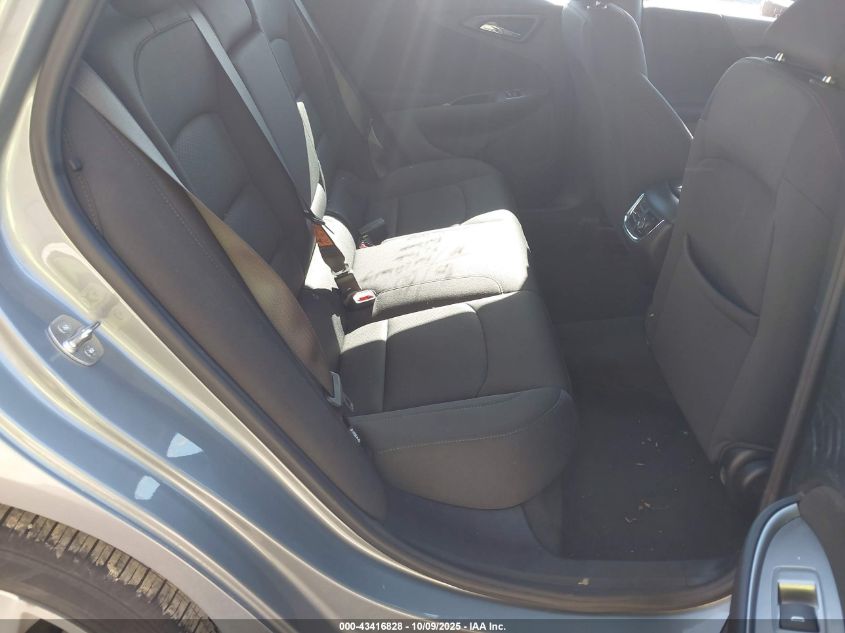 2024 Chevrolet Malibu Fwd 1Lt VIN: 1G1ZD5STXRF160695 Lot: 43416828