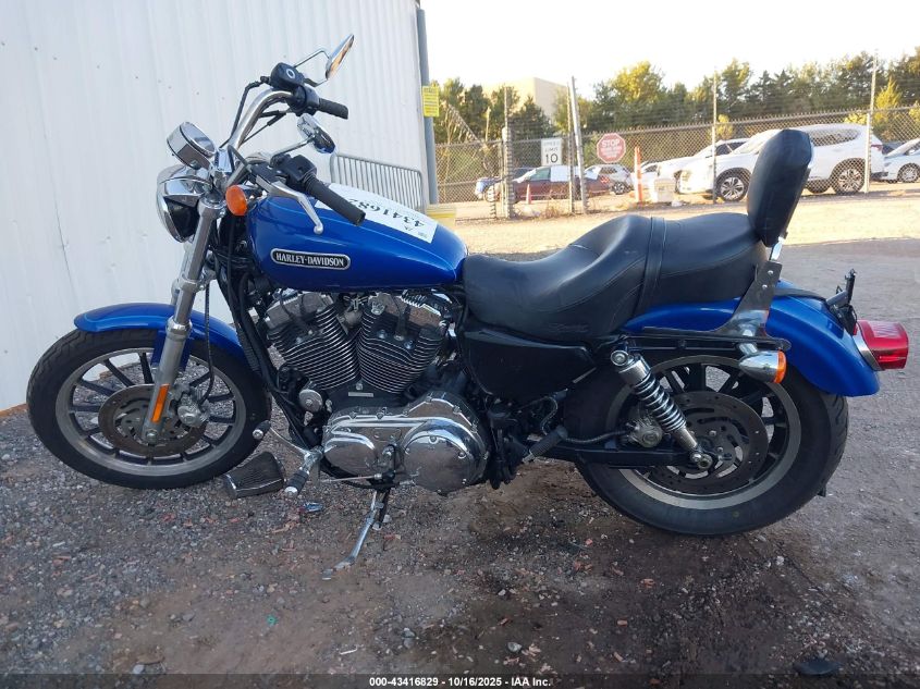 2009 Harley-Davidson Xl1200 L VIN: 1HD1CX3169K425876 Lot: 43416829