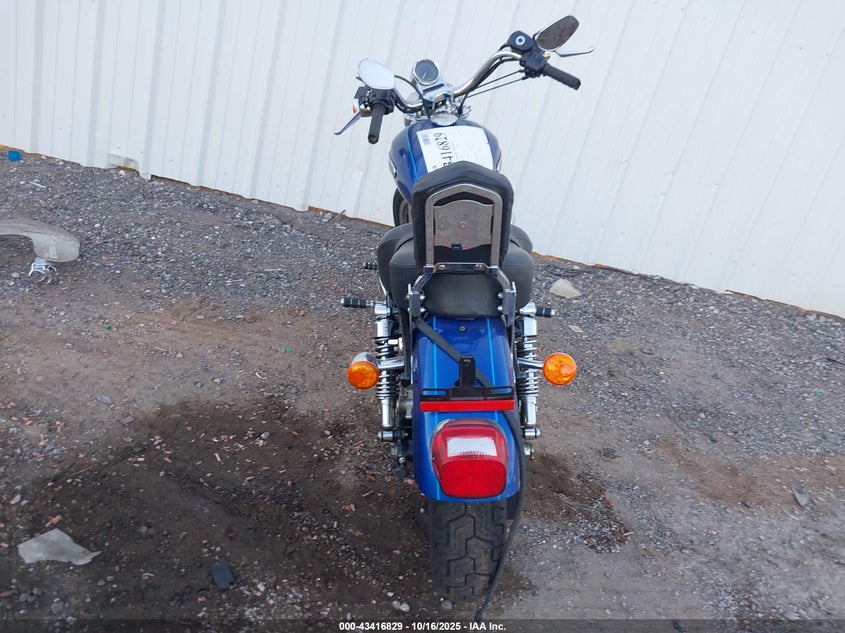 2009 Harley-Davidson Xl1200 L VIN: 1HD1CX3169K425876 Lot: 43416829